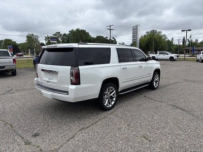2017 GMC Yukon XL Denali