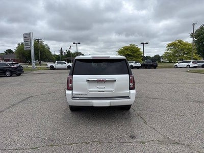 2017 GMC Yukon XL Denali