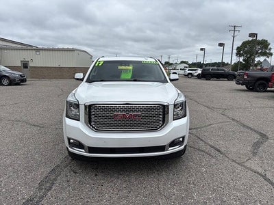 2017 GMC Yukon XL Denali