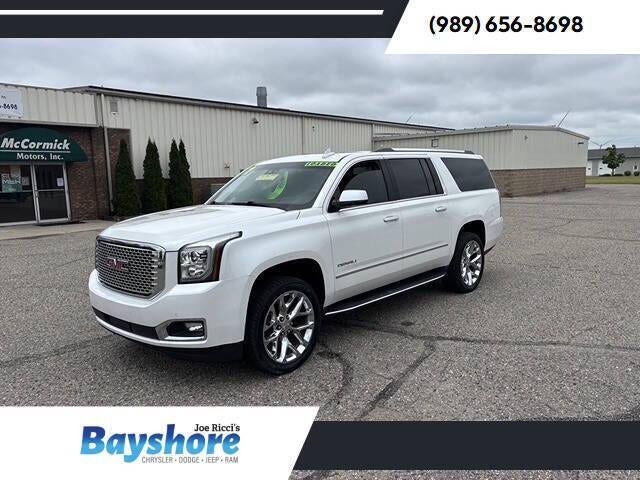 2017 GMC Yukon XL Denali