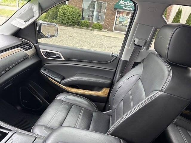 2017 GMC Yukon XL Denali
