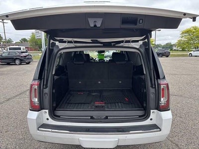 2017 GMC Yukon XL Denali