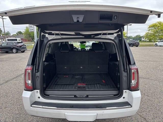 2017 GMC Yukon XL Denali