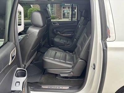 2017 GMC Yukon XL Denali