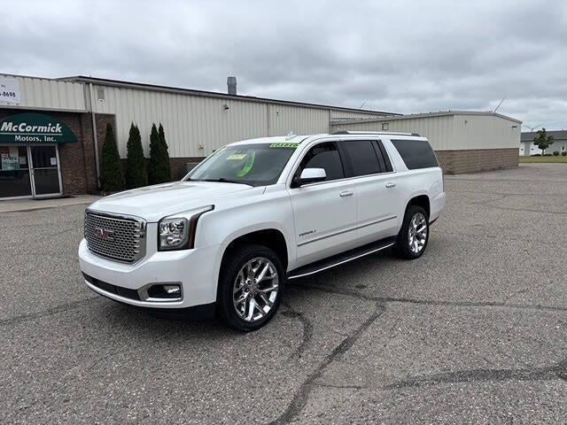 2017 GMC Yukon XL Denali