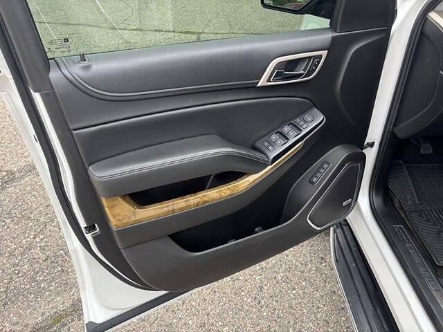 2017 GMC Yukon XL Denali