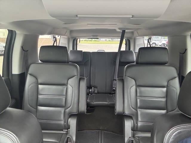 2017 GMC Yukon XL Denali