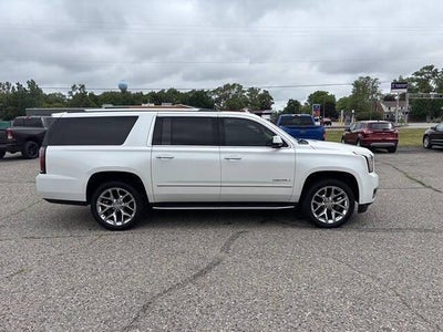 2017 GMC Yukon XL Denali