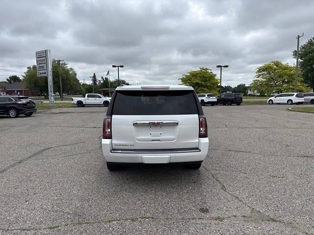 2017 GMC Yukon XL Denali