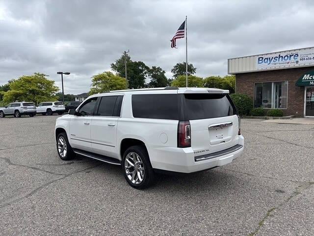 2017 GMC Yukon XL Denali