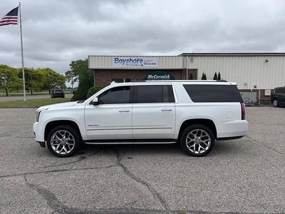 2017 GMC Yukon XL Denali