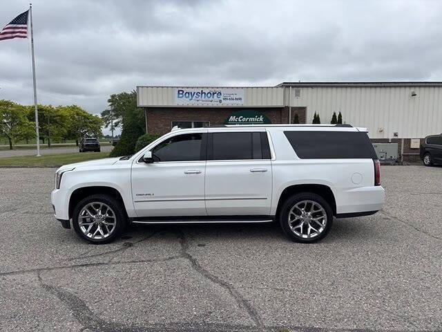 2017 GMC Yukon XL Denali