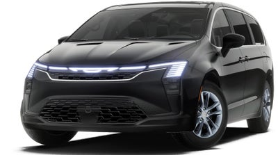 2027 Chrysler Pacifica PACIFICA SELECT