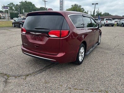 2017 Chrysler Pacifica Touring Plus