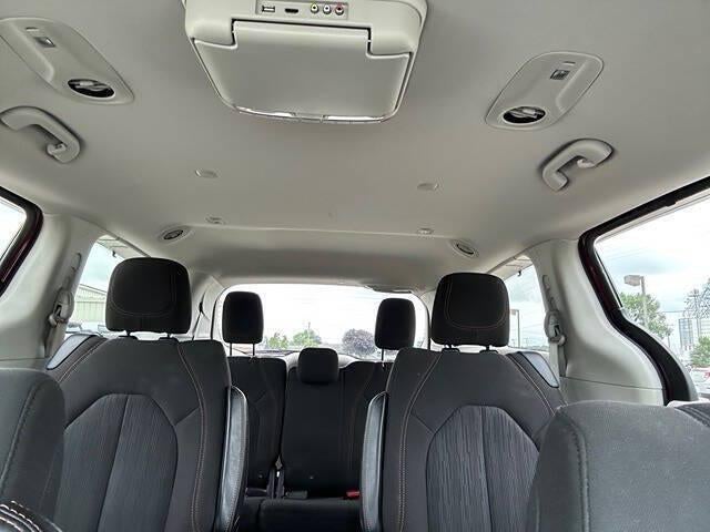 2017 Chrysler Pacifica Touring Plus
