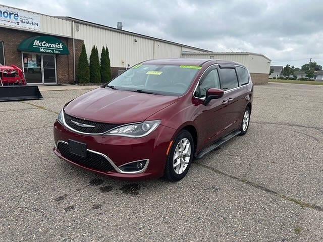 2017 Chrysler Pacifica Touring Plus