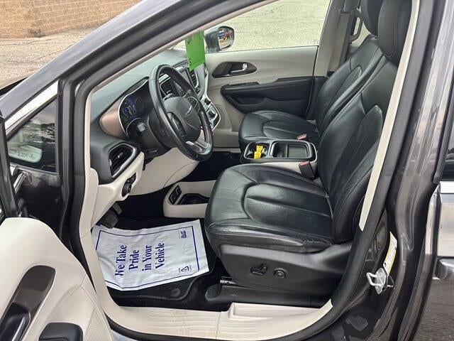 2018 Chrysler Pacifica Touring L