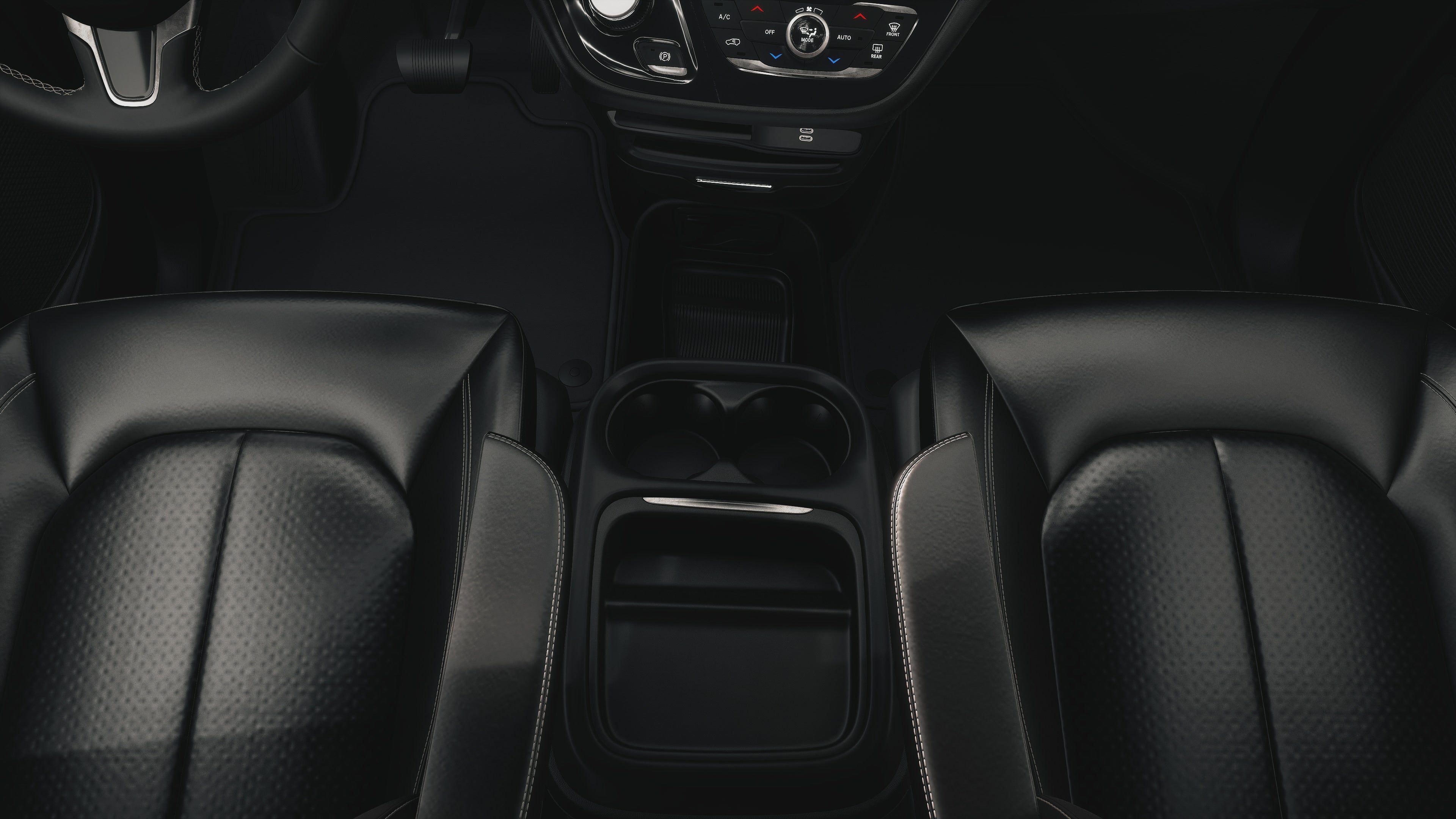2027 Chrysler Pacifica PACIFICA SELECT