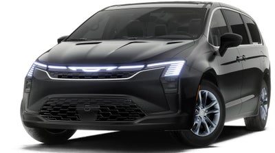 2027 Chrysler Pacifica PACIFICA SELECT AWD