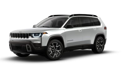 2026 Jeep Cherokee CHEROKEE OVERLAND 4X4