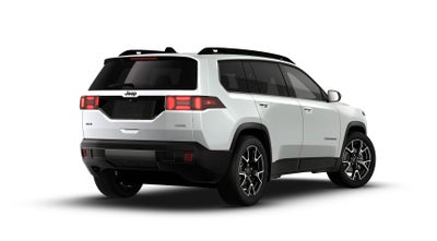2026 Jeep Cherokee CHEROKEE OVERLAND 4X4
