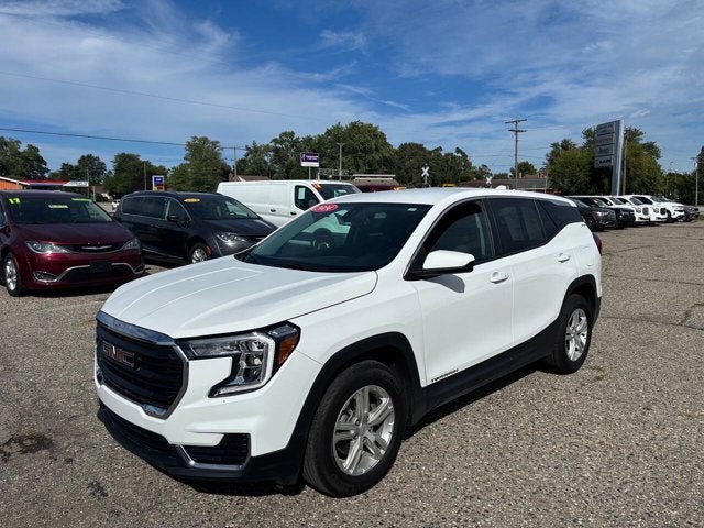 2024 GMC Terrain FWD SLE