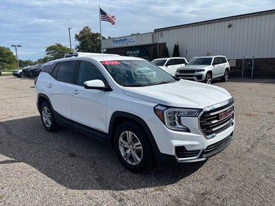 2024 GMC Terrain FWD SLE