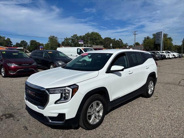 2024 GMC Terrain FWD SLE