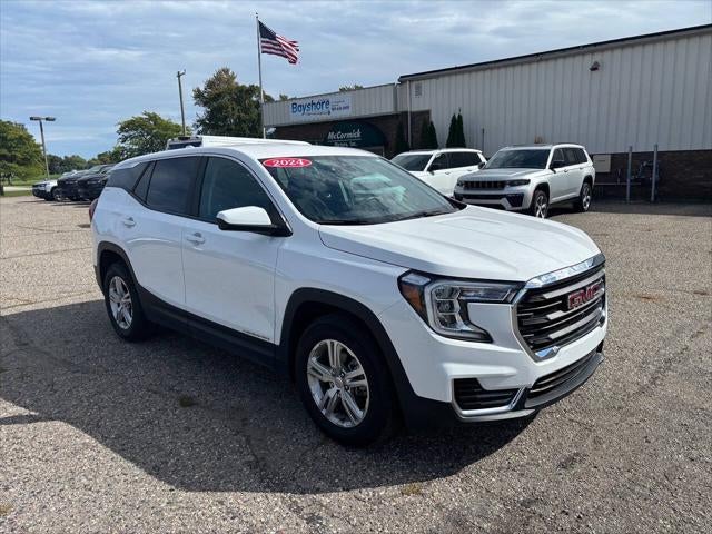 2024 GMC Terrain FWD SLE