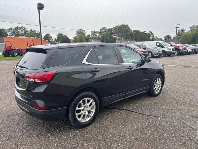 2023 Chevrolet Equinox FWD LT