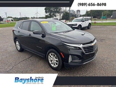2023 Chevrolet Equinox FWD LT