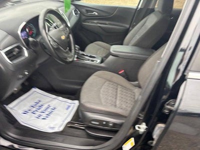 2023 Chevrolet Equinox FWD LT