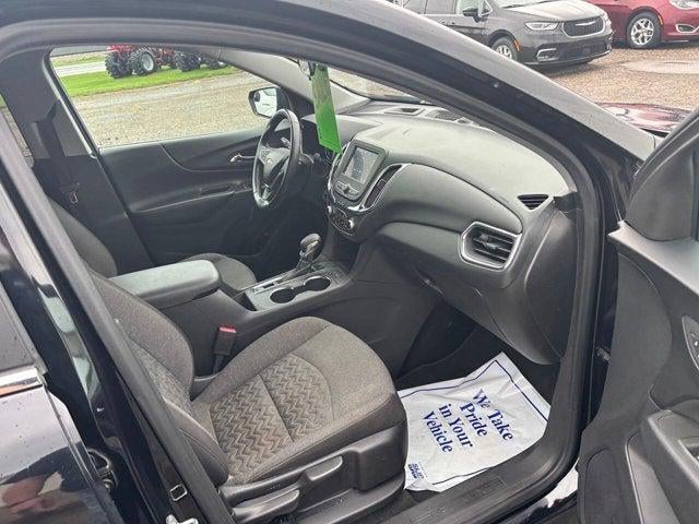 2023 Chevrolet Equinox FWD LT