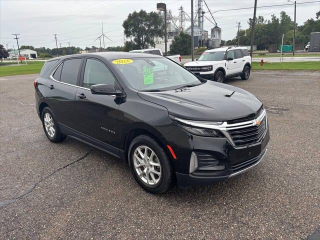 2023 Chevrolet Equinox FWD LT