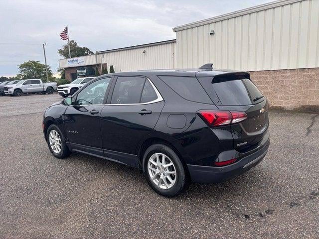 2023 Chevrolet Equinox FWD LT