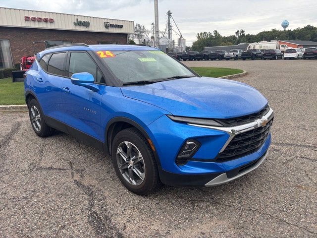 2024 Chevrolet Blazer FWD 3LT