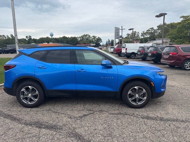 2024 Chevrolet Blazer FWD 3LT
