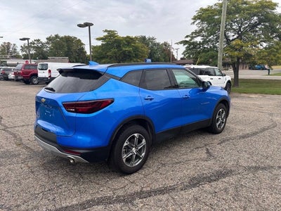 2024 Chevrolet Blazer FWD 3LT