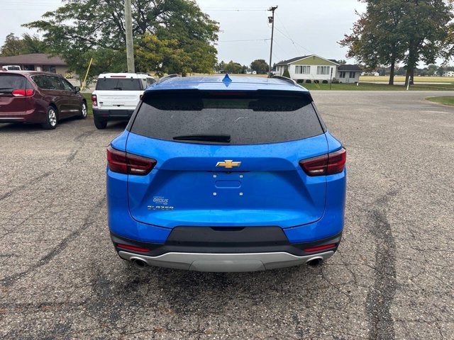 2024 Chevrolet Blazer FWD 3LT