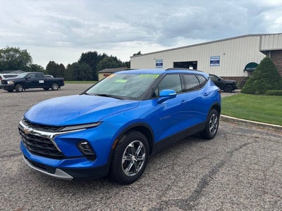 2024 Chevrolet Blazer FWD 3LT