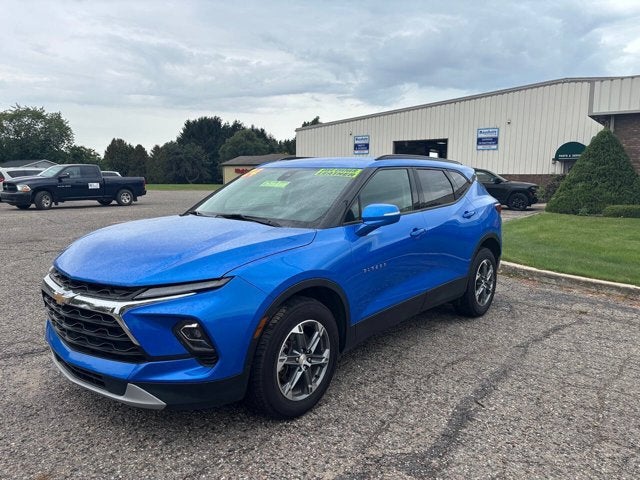 2024 Chevrolet Blazer FWD 3LT