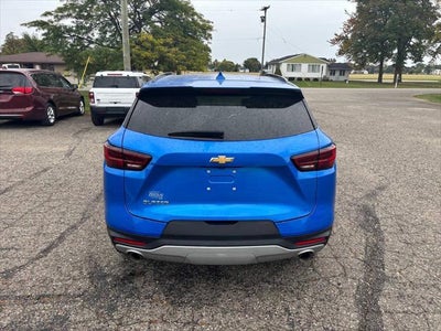 2024 Chevrolet Blazer FWD 3LT