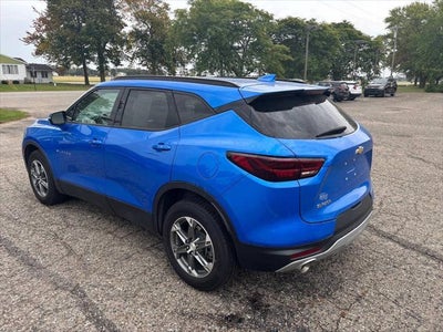 2024 Chevrolet Blazer FWD 3LT