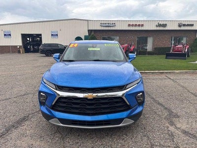 2024 Chevrolet Blazer FWD 3LT