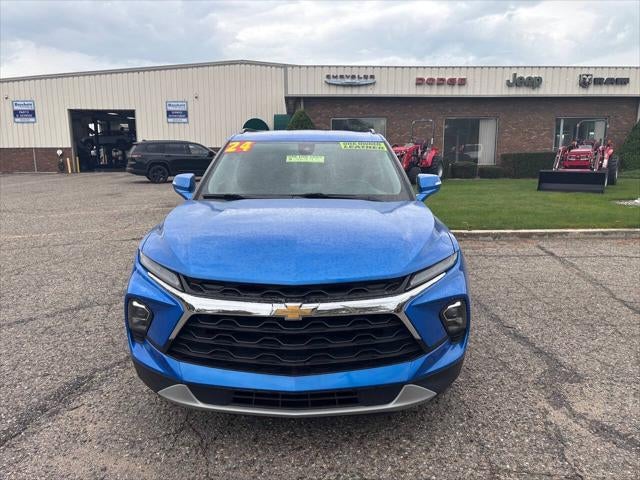 2024 Chevrolet Blazer FWD 3LT