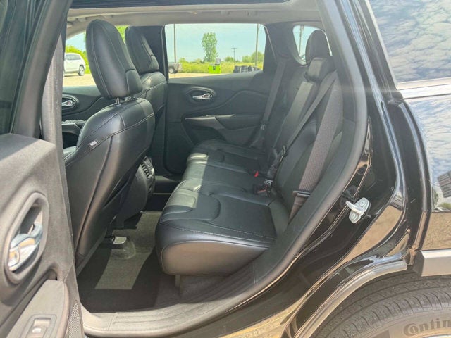 2020 Jeep Cherokee Limited 4x4