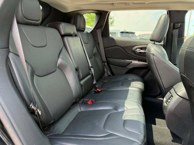 2020 Jeep Cherokee Limited 4x4
