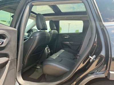 2020 Jeep Cherokee Limited 4x4