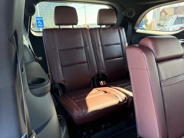 2026 Dodge Durango DURANGO GT PLUS AWD