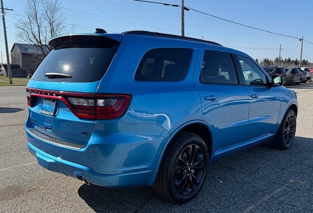 2026 Dodge Durango DURANGO GT PLUS AWD